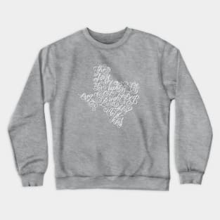 Deep in the Heart of Texas Crewneck Sweatshirt